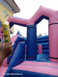 Bouncing Castle